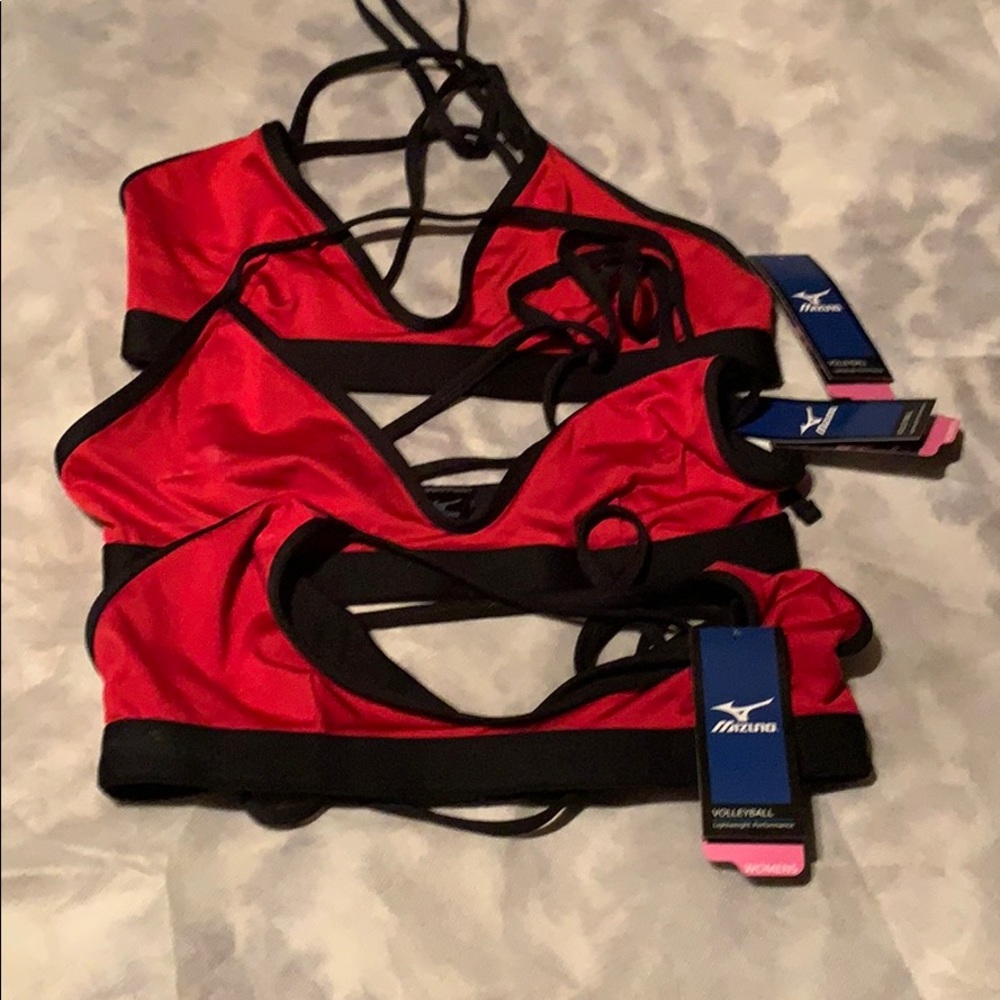Mizuno bikini top